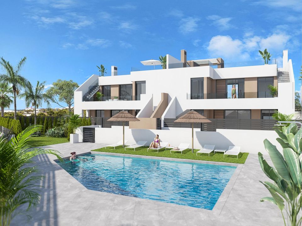 Bungalow i Vera, Almeria - foto 1