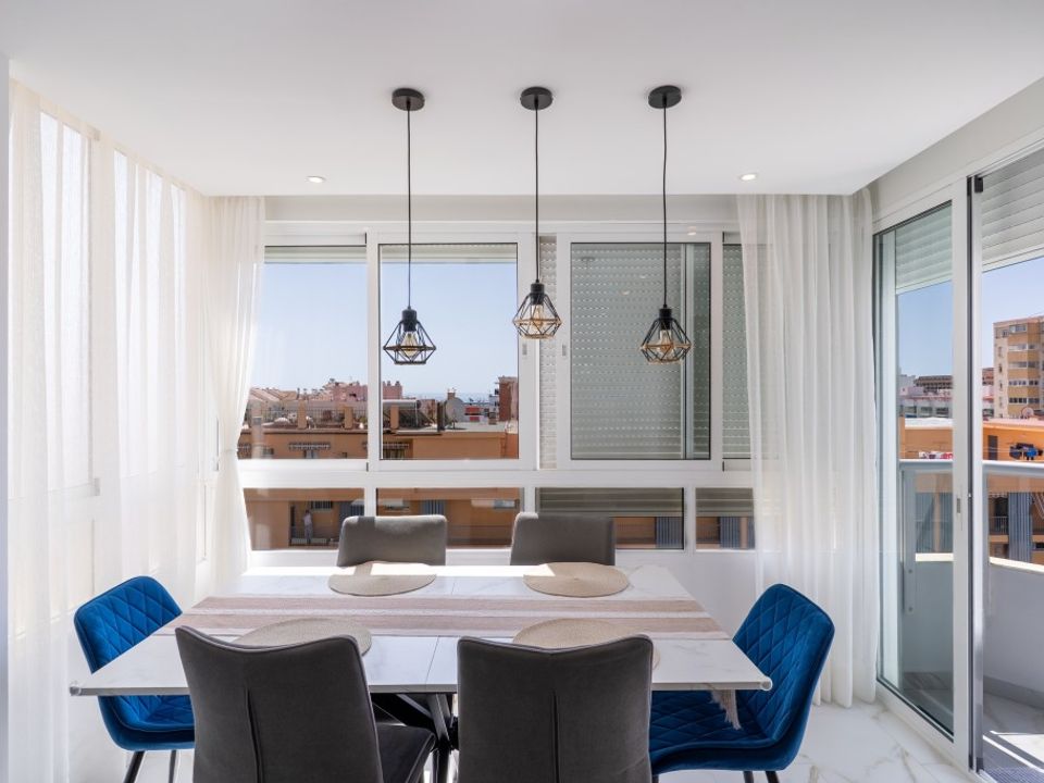 Leilighet i Fuengirola, Malaga - bilde 4