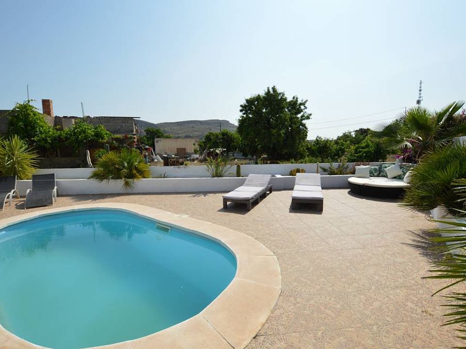 Landsbyhus i Sorbas, Almeria - foto 3