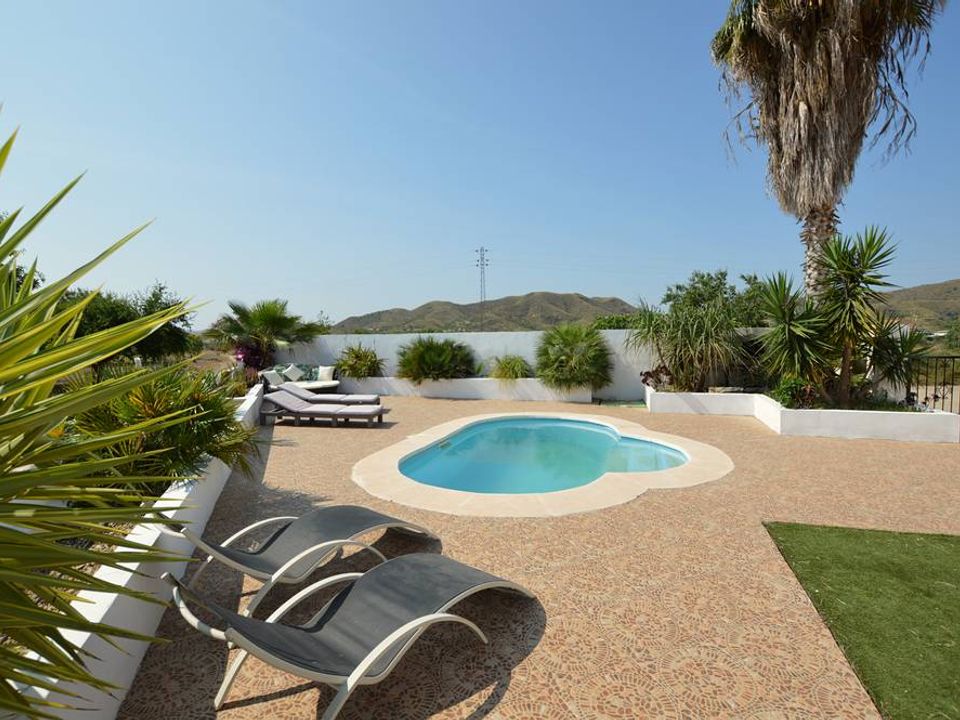 Landsbyhus i Sorbas, Almeria - foto 5