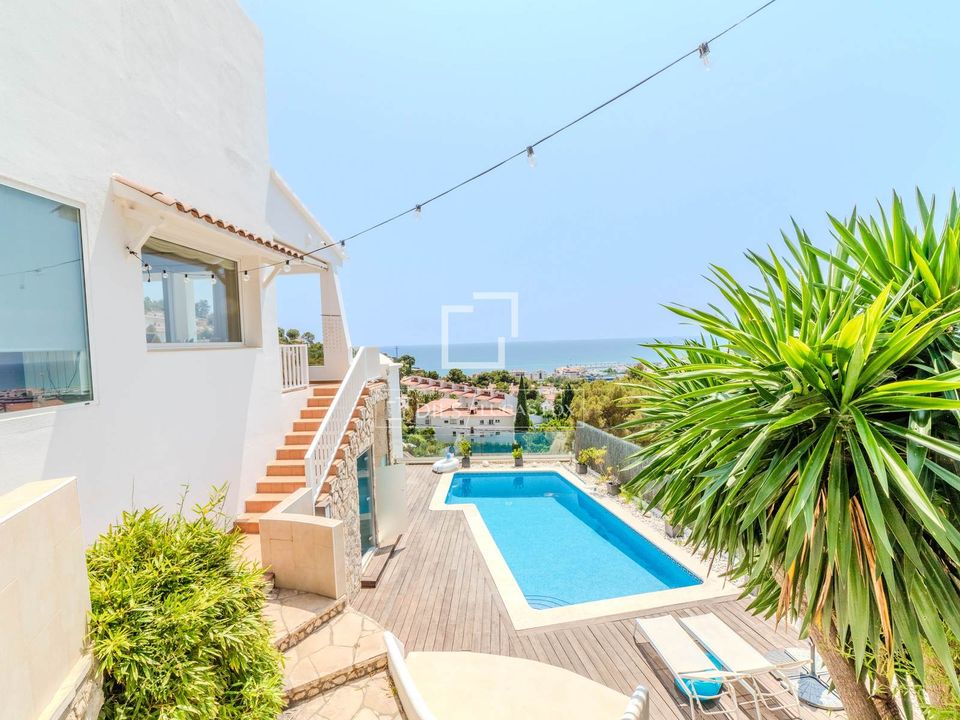 Villa i Sitges, Barcelona - foto 1