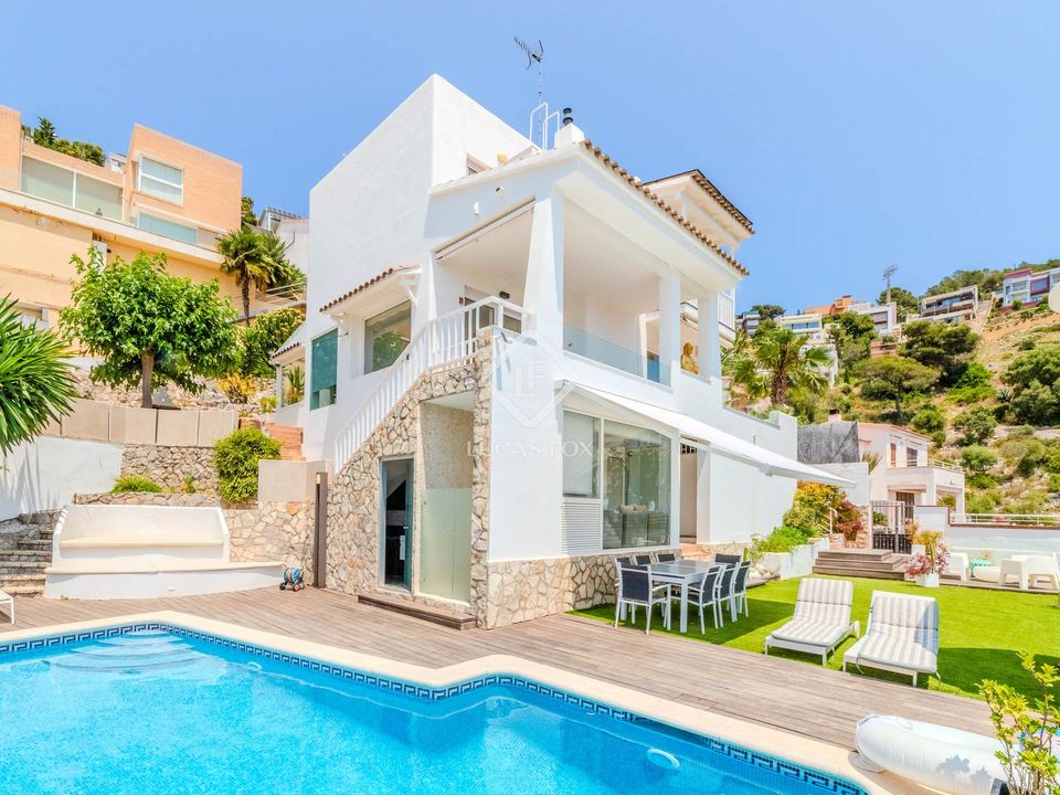 Villa i Sitges, Barcelona - foto 2