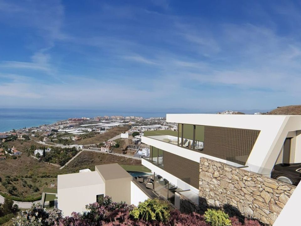 Helårsgrund i Torrox Costa, Malaga - foto 4