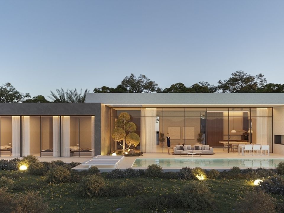 Villa i Calpe, Alicante - bilde 1