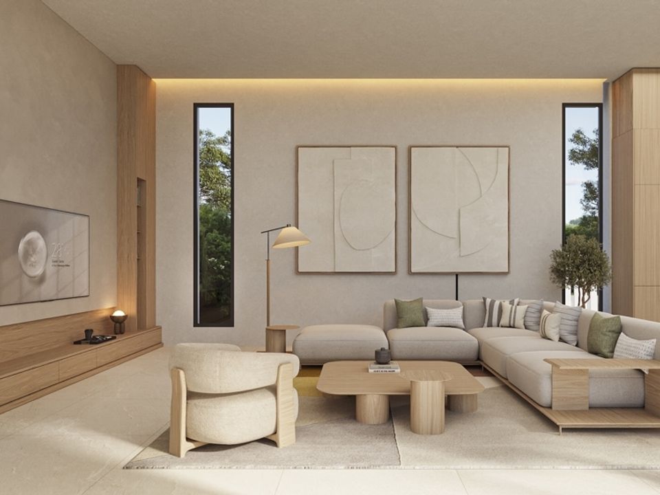 Villa i Calpe, Alicante - bilde 3