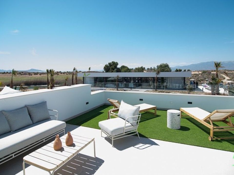 Lejlighed i Condado de Alhama Golf Resort, Murcia - foto 1