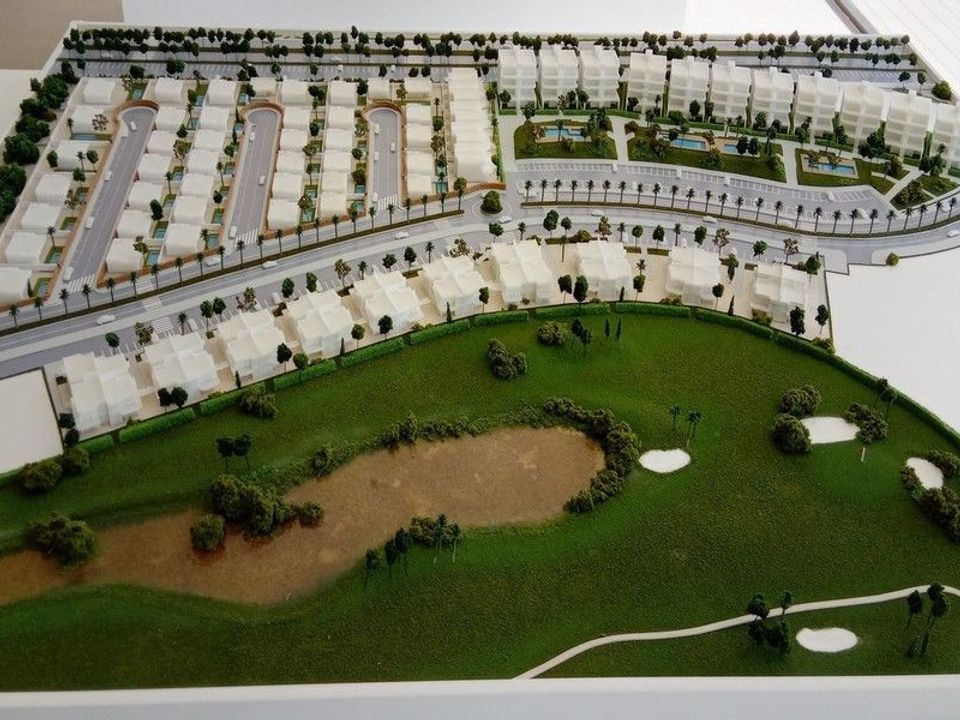 Lejlighed i Condado de Alhama Golf Resort, Murcia - foto 5