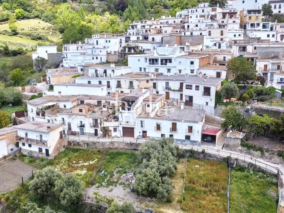 Byhus i Busquistar, Granada - foto 4