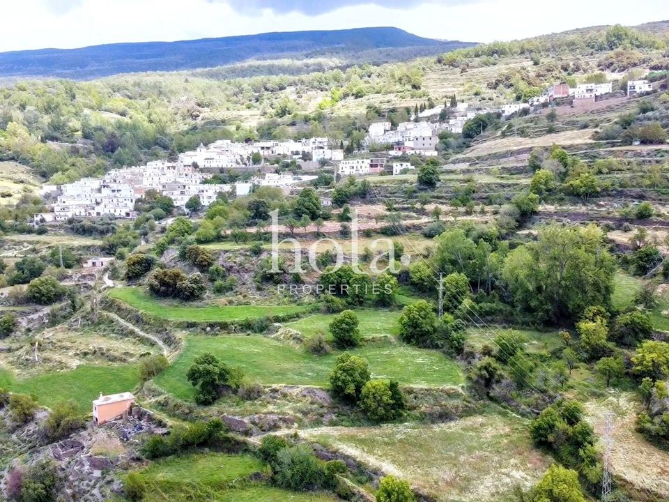 Byhus i Busquistar, Granada - foto 2