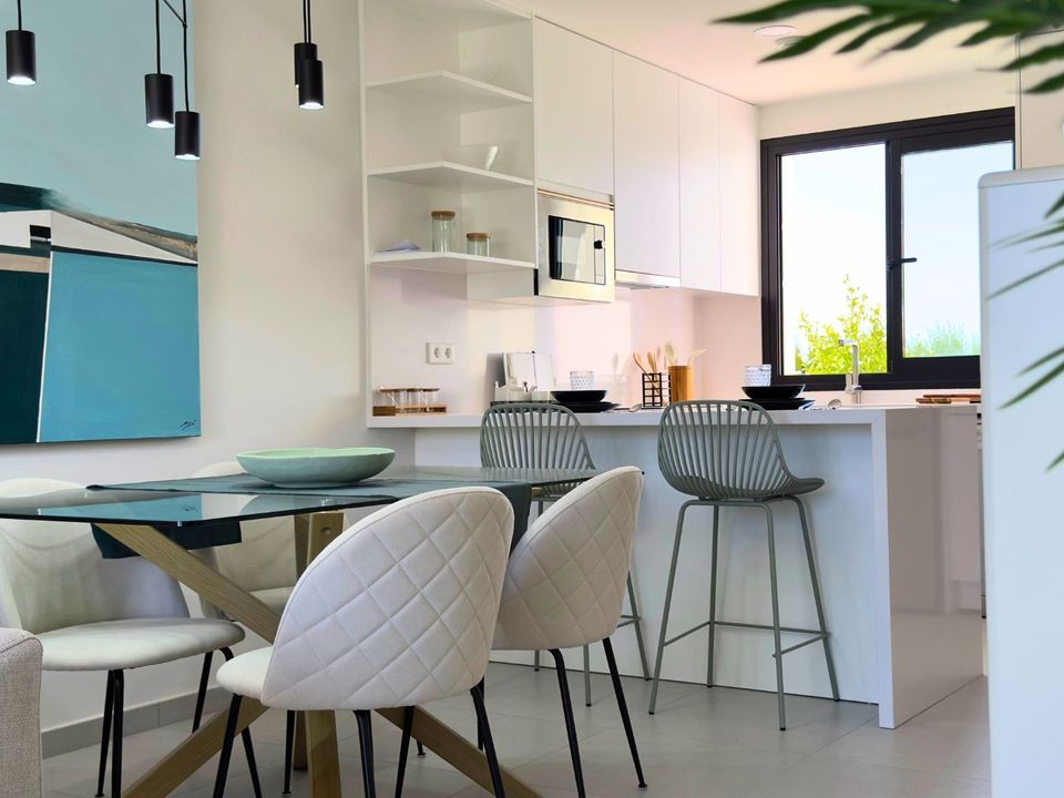 Villa i San Javier, Murcia - foto 4