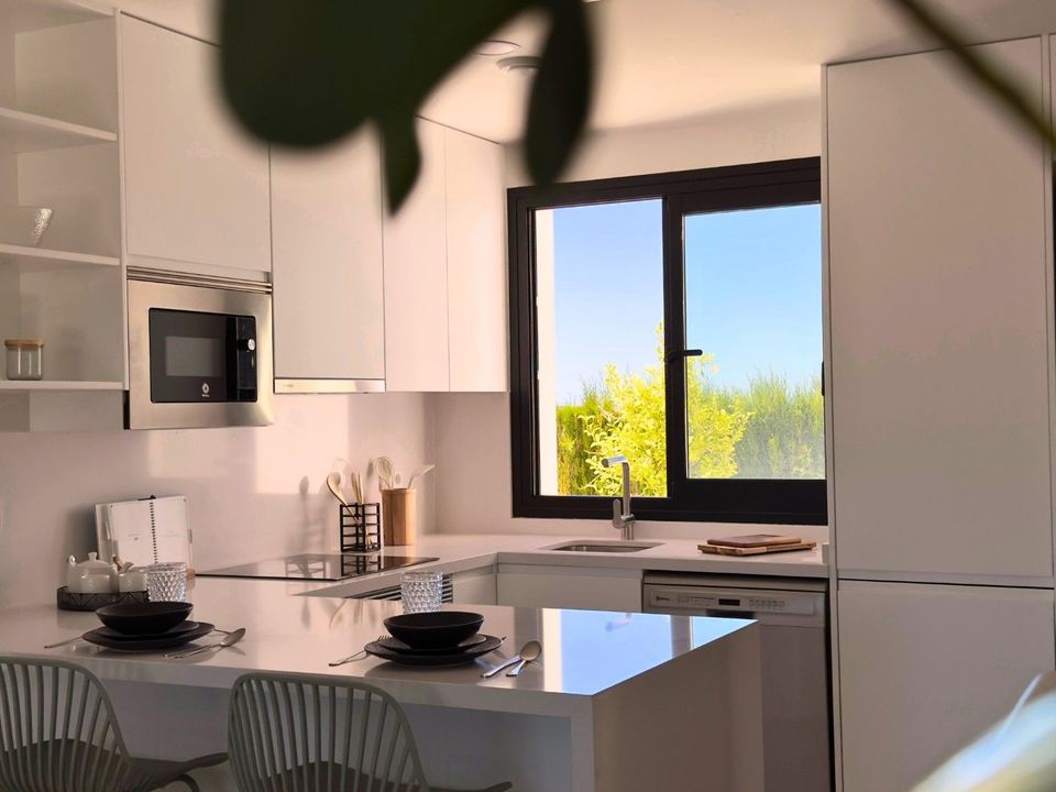 Villa i San Javier, Murcia - foto 1