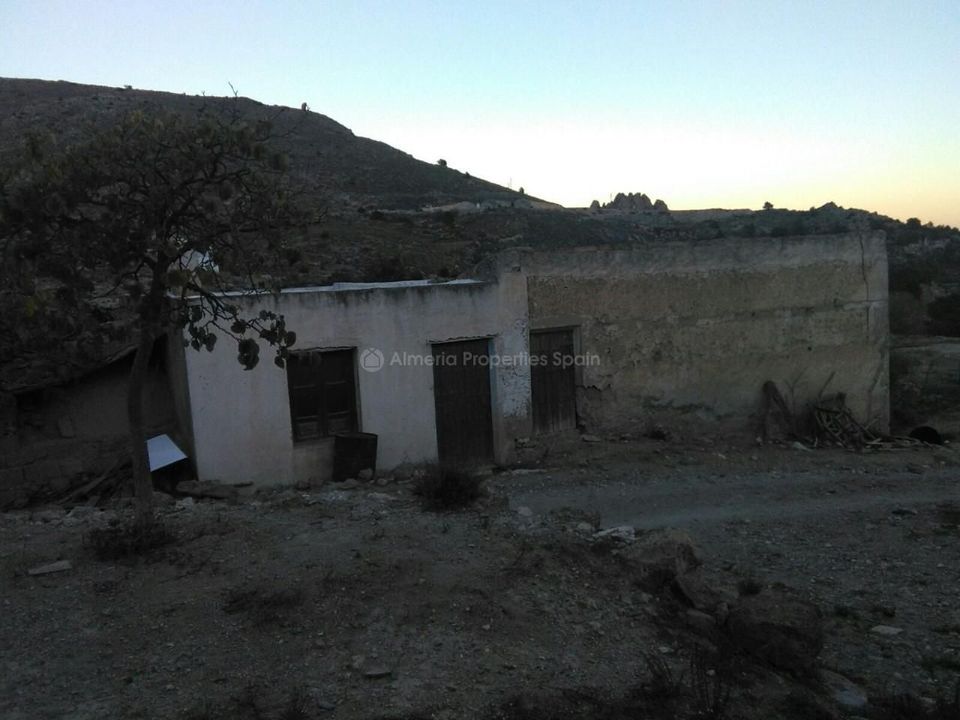 Farm hus i Albox, Almeria - foto 2
