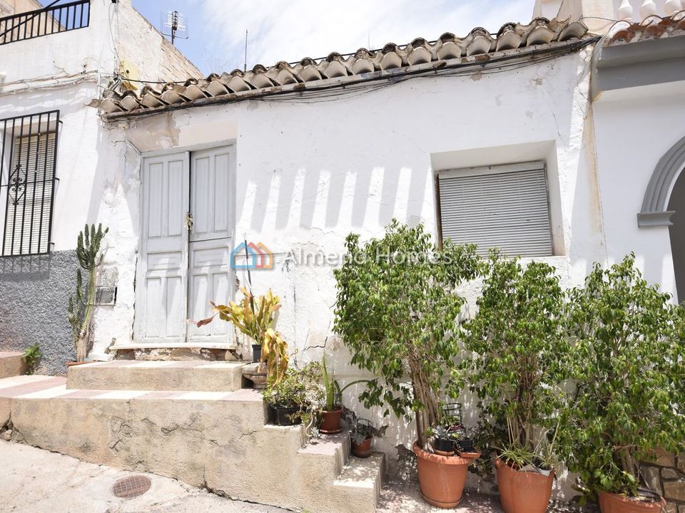 Byhus i Cantoria, Almeria - foto 1