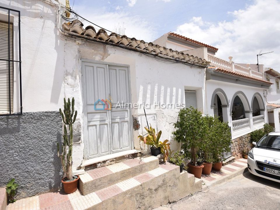 Byhus i Cantoria, Almeria - foto 2