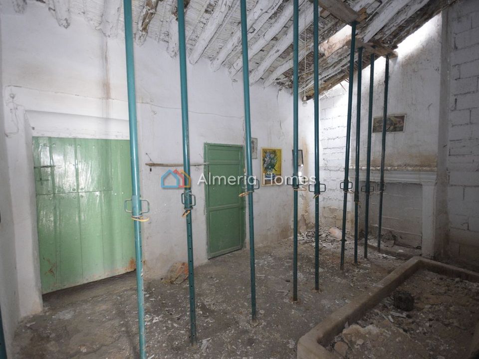 Byhus i Cantoria, Almeria - foto 4