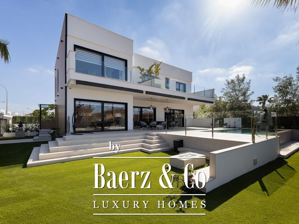 Villa i El Pont D'inca, Mallorca - foto 1