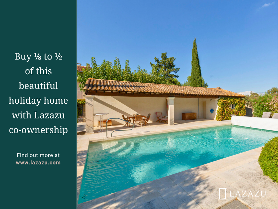 Villa i Saint-Remy-de-Provence, Bouches-du-Rhone - foto 3