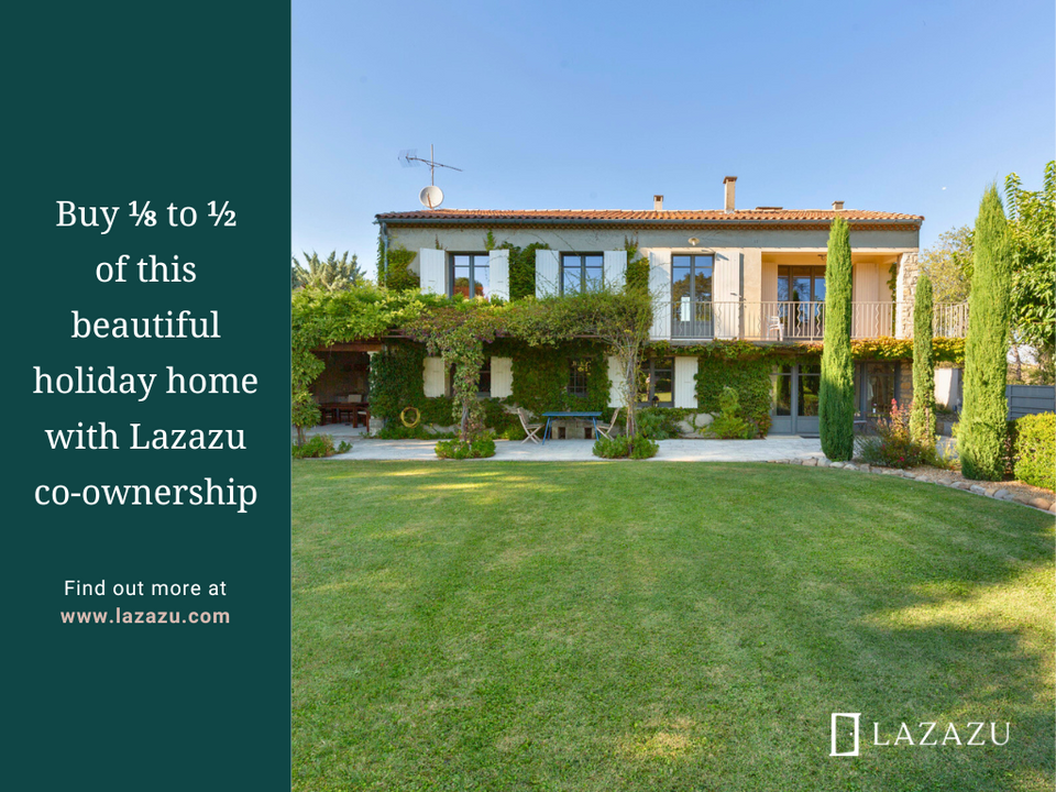 Villa i Saint-Remy-de-Provence, Bouches-du-Rhone - foto 2