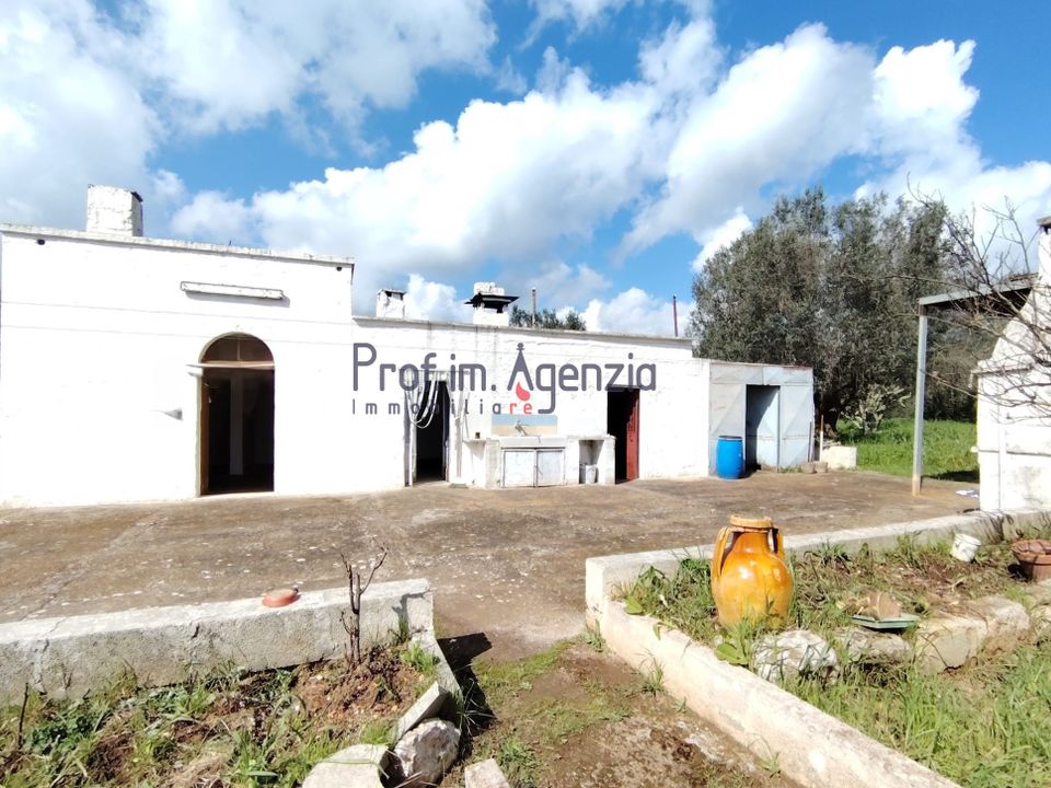 Farm hus i San Michele Salentino, Brindisi - foto 1