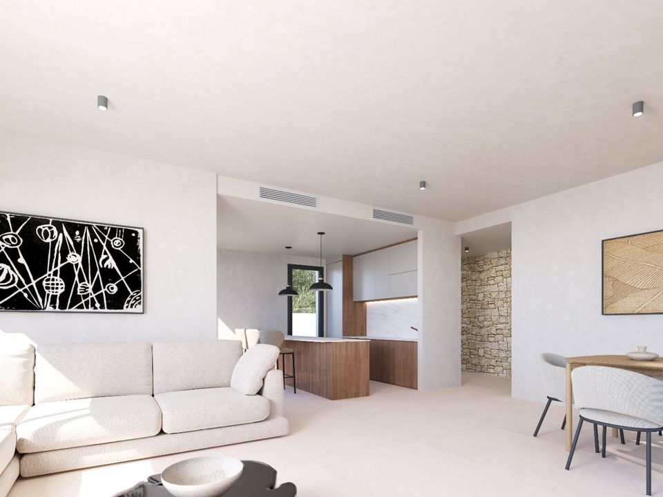 Villa i Els Poblets, Alicante - bilde 5