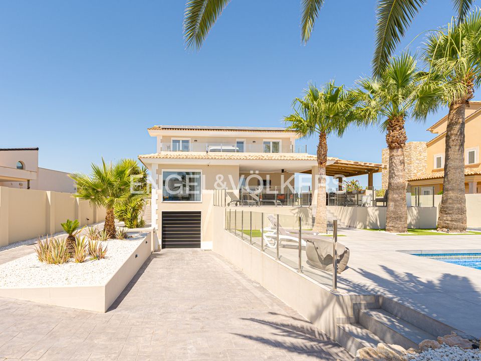 Villa i Alfaz del Pi, Alicante - foto 2