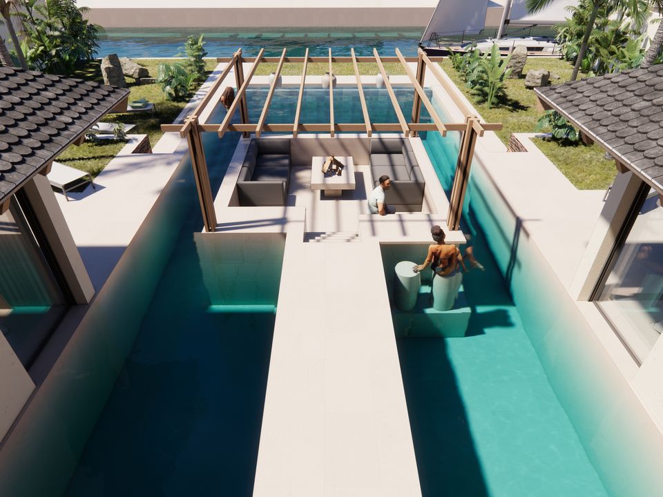 Villa i Empuriabrava, Gerona - foto 3