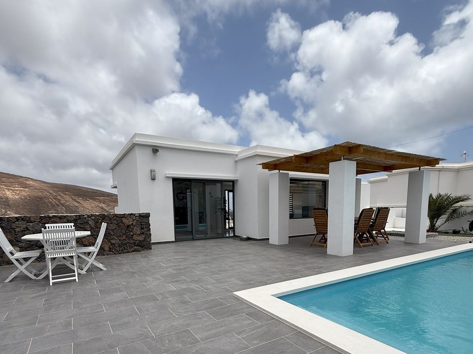 Villa i Tabayesco, Lanzarote - foto 2