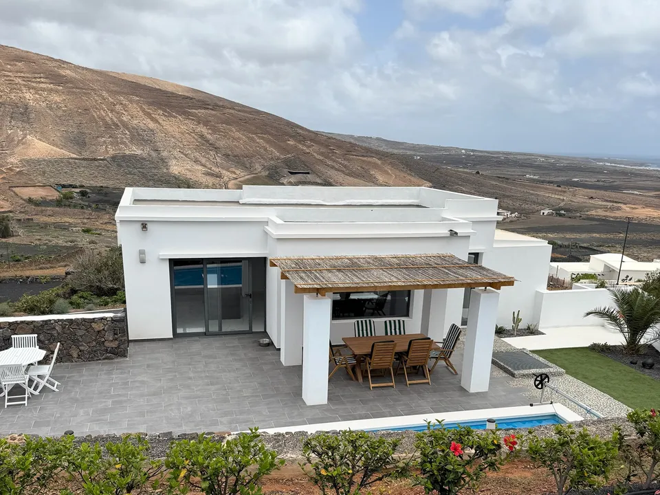 Villa i Tabayesco, Lanzarote - foto 1
