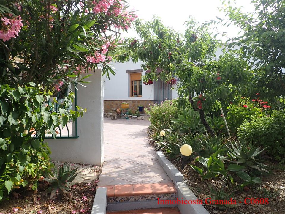 Landsbyhus i Alfornon, Granada - foto 1