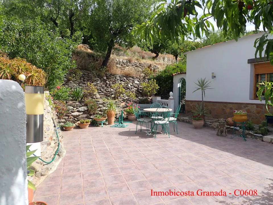 Landsbyhus i Alfornon, Granada - foto 2