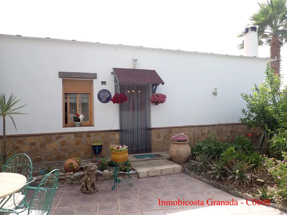 Landsbyhus i Alfornon, Granada - foto 4