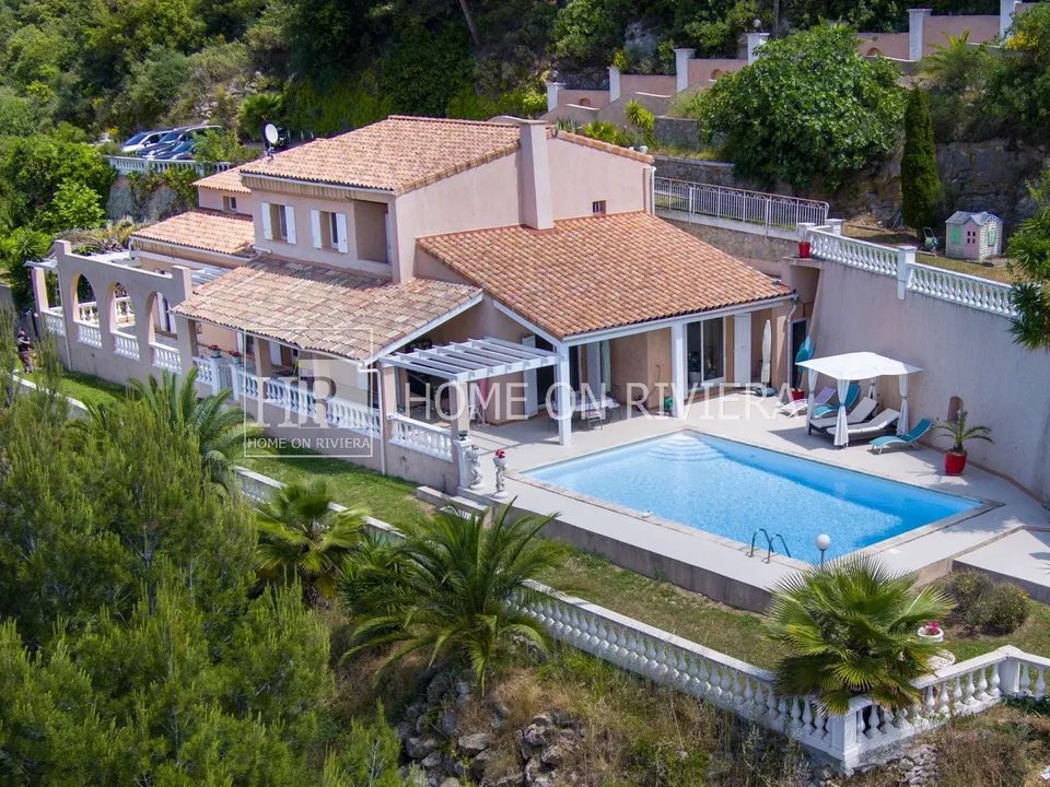 Villa i Aspremont, Alpes-Maritimes - foto 1