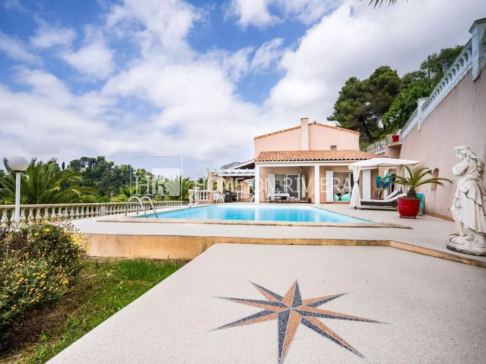 Villa i Aspremont, Alpes-Maritimes - foto 2