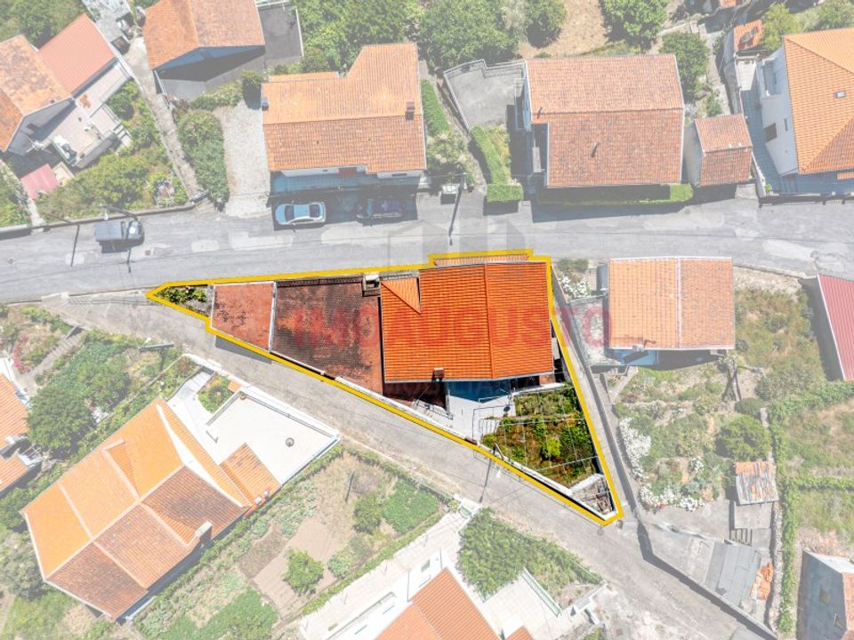 Villa i Sazes da Beira, Guarda - foto 2