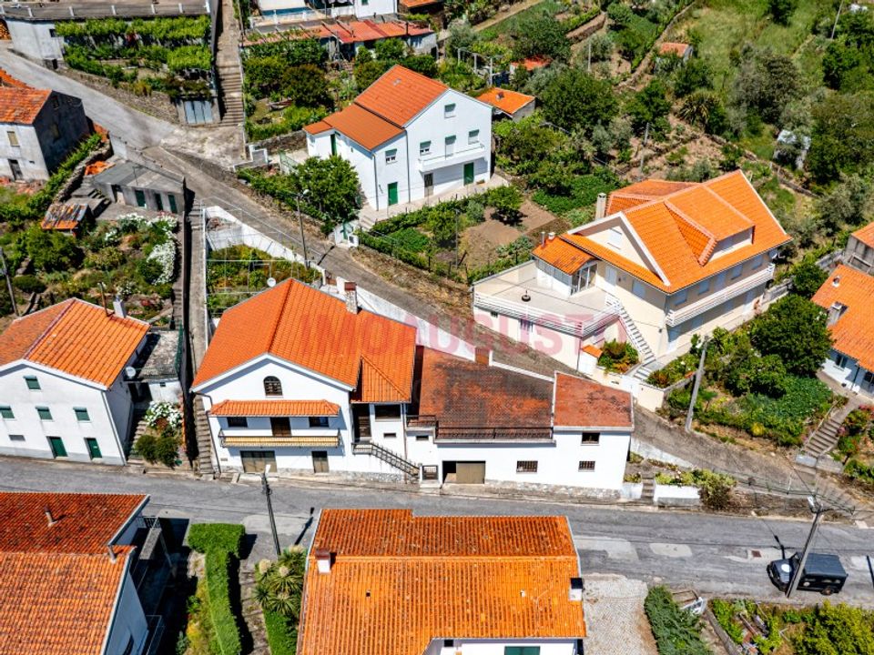 Villa i Sazes da Beira, Guarda - foto 3