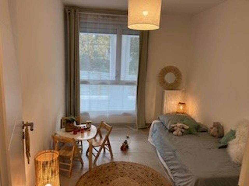 Lejlighed i Marseille, Bouches-du-Rhone - foto 3