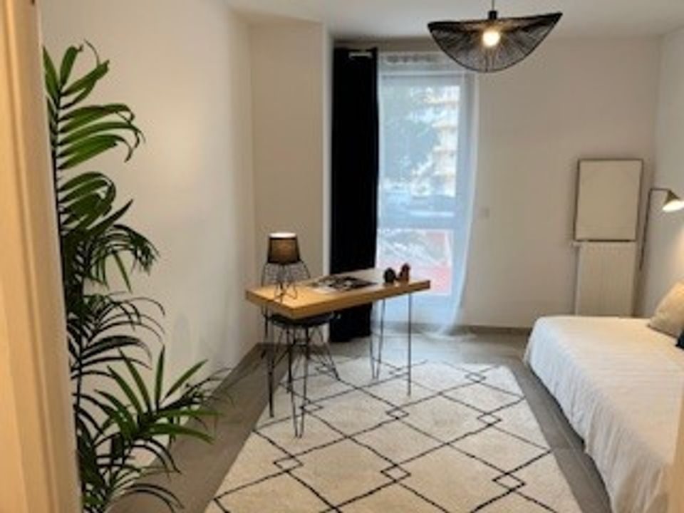 Lejlighed i Marseille, Bouches-du-Rhone - foto 5