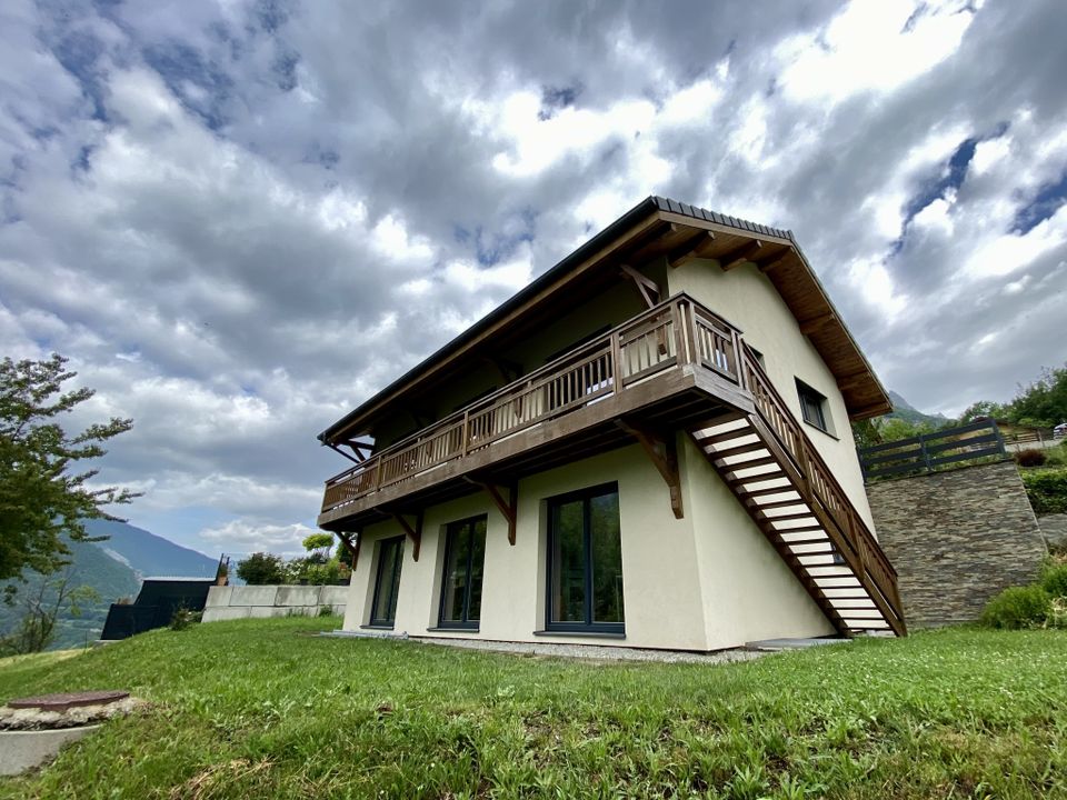 Villa i St.-Martin-de-la-Porte, Savoie - foto 1