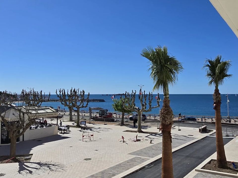 Lejlighed i Saint-Raphaël, Var - foto 1