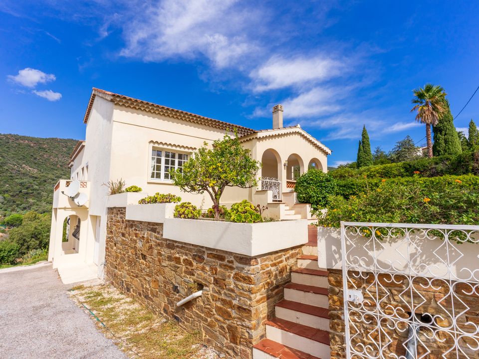 Villa i Rayol-Canadel-sur-Mer, Var - foto 1
