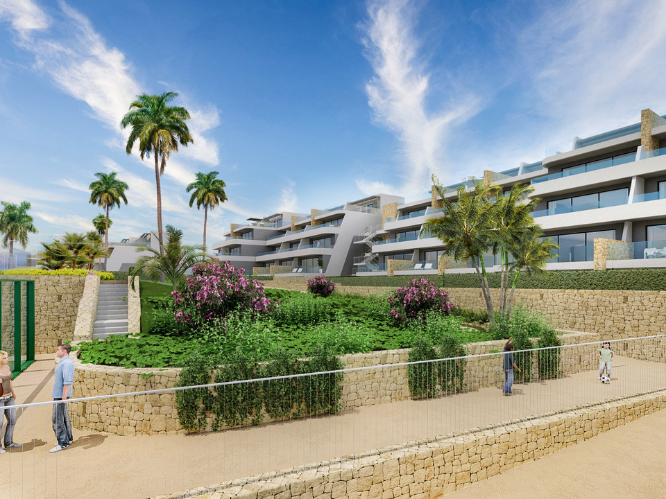 Lejlighed i Benidorm, Alicante - foto 4