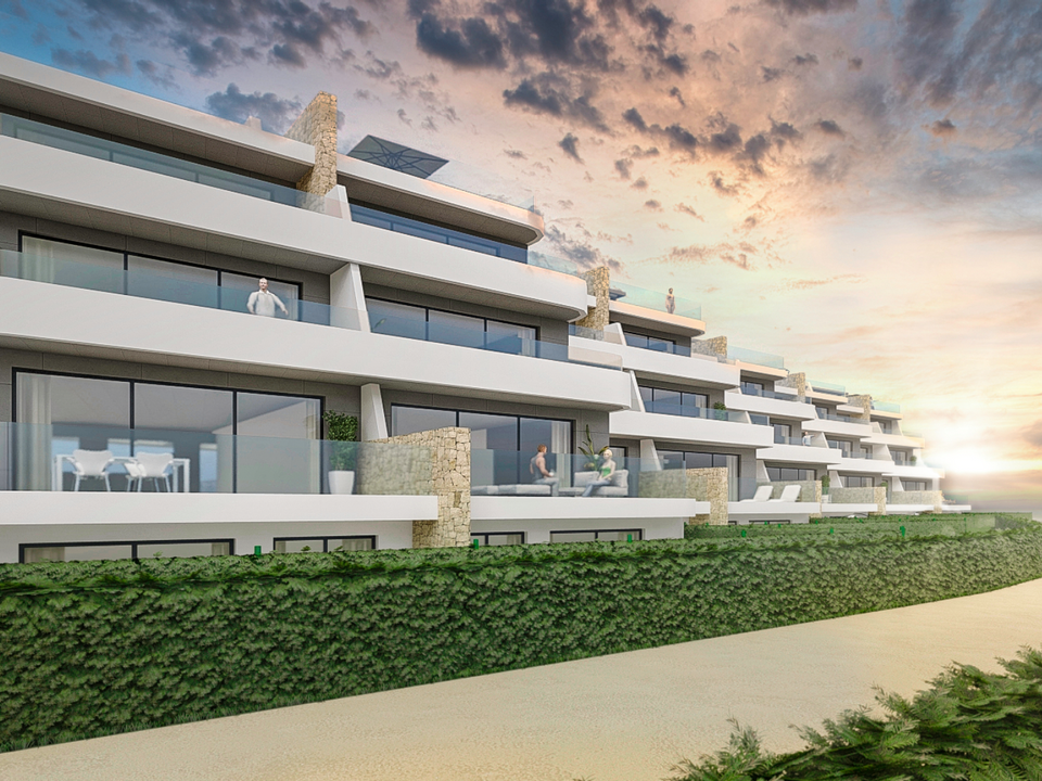 Apartamento em Benidorm, Alicante - foto 1