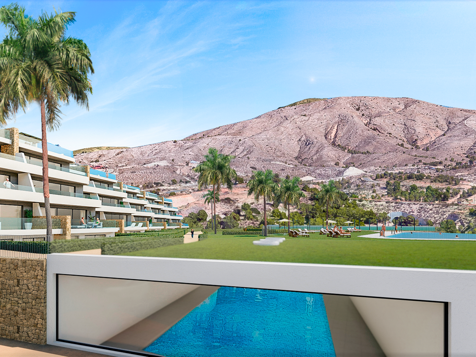 Apartamento em Benidorm, Alicante - foto 5