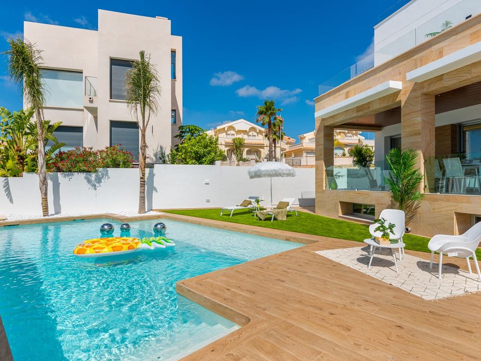 Villa em Ciudad Quesada, Alicante - foto 3