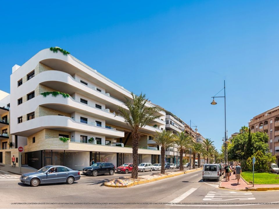 Lejlighed i Torrevieja, Alicante - foto 2