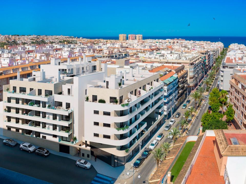 Lejlighed i Torrevieja, Alicante - foto 3