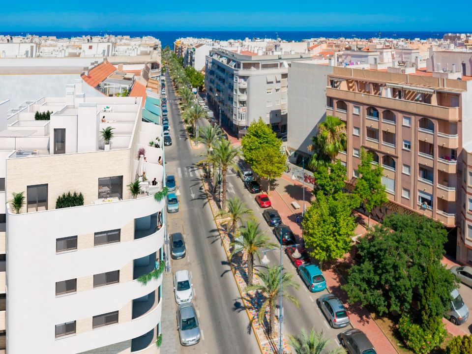 Lejlighed i Torrevieja, Alicante - foto 4