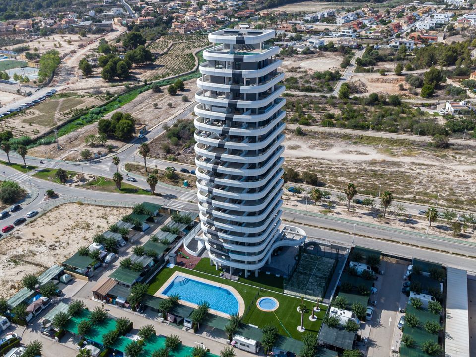 Leilighet i Calpe, Alicante - bilde 2