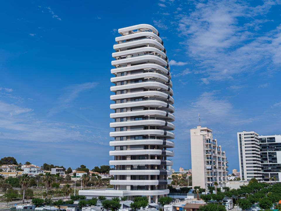 Leilighet i Calpe, Alicante - bilde 3