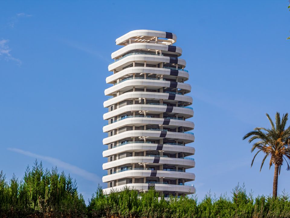 Leilighet i Calpe, Alicante - bilde 4